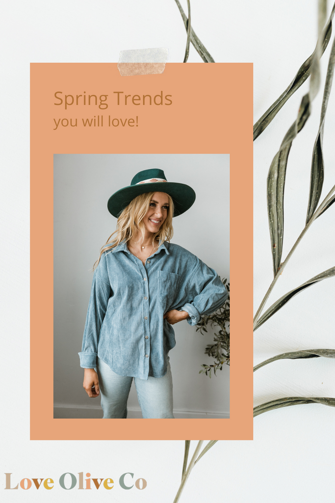 must-have looks for spring www.loveoliveshop.com