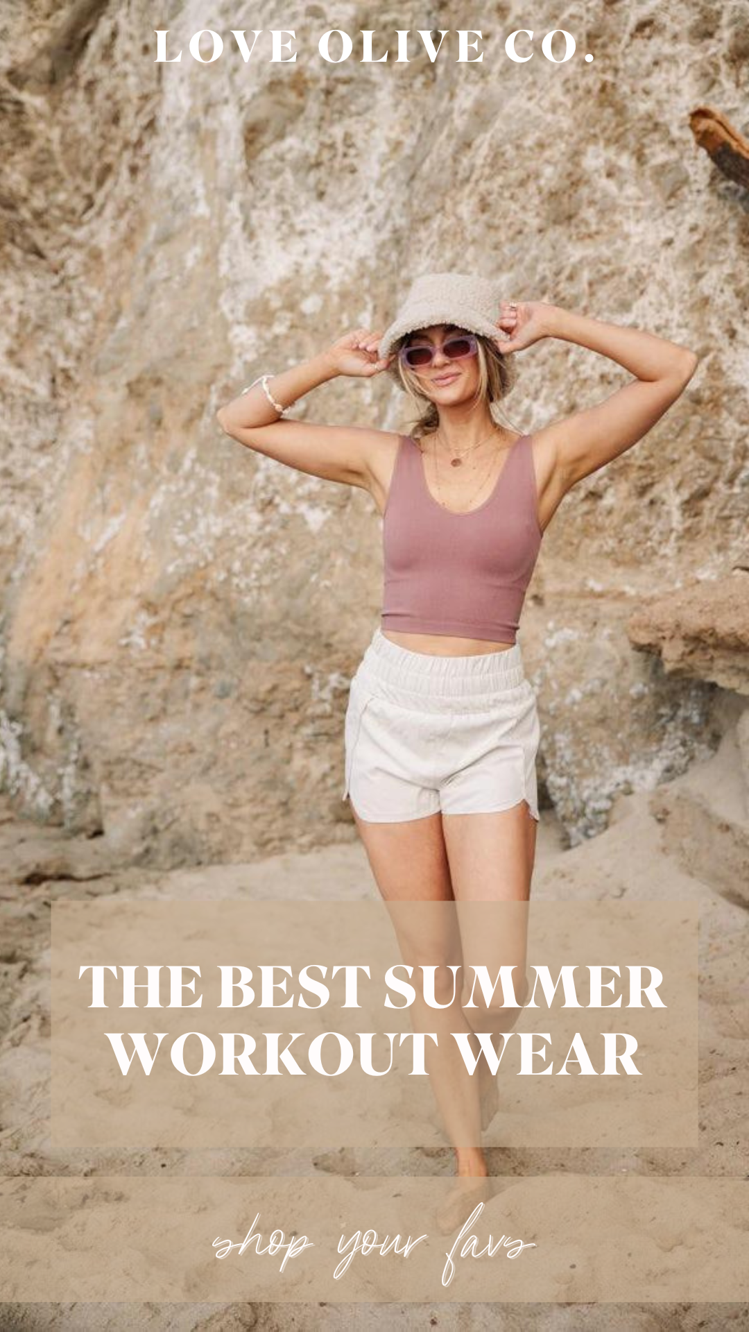 the best summer workout wear. www.www.loveoliveshop.com