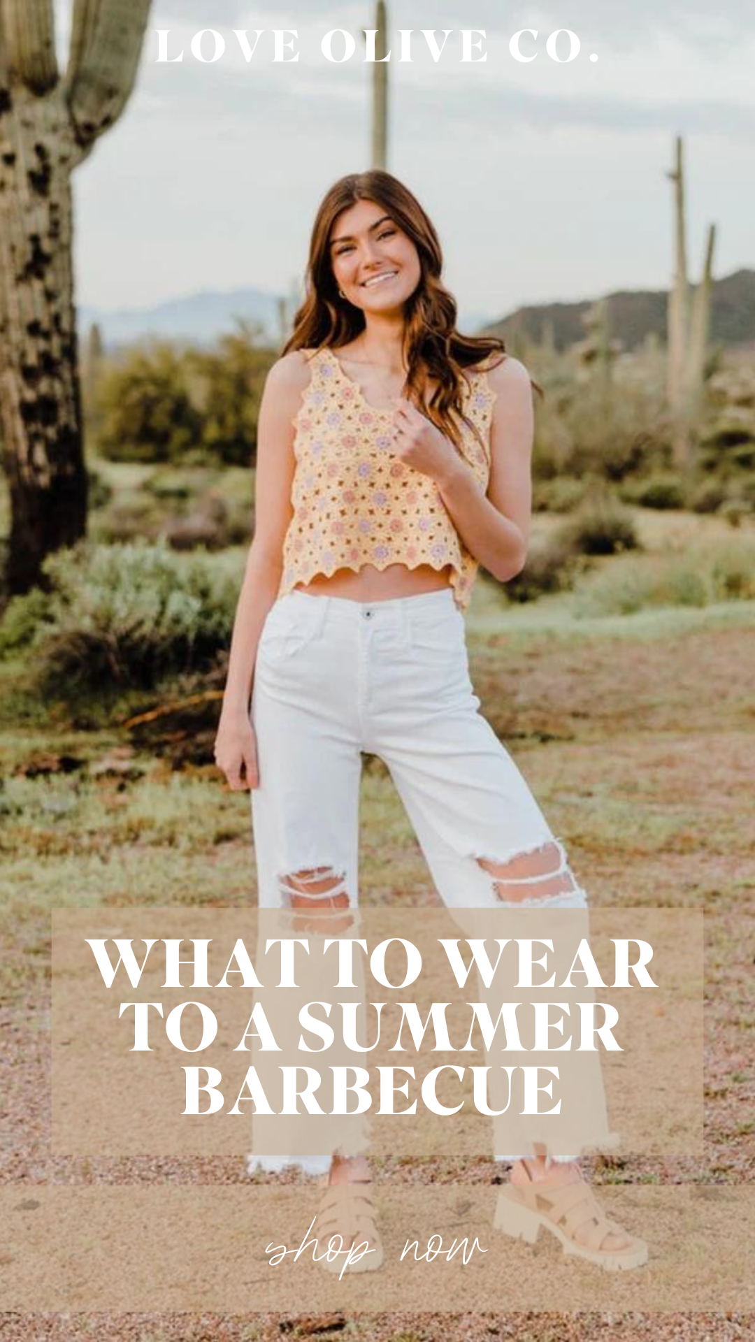 what to wear to a summer barbecue. www.www.loveoliveshop.com