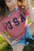 USA Tee-Ziegel