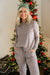 Pine Pyjama-Set, Grau