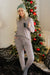 Pine Pyjama-Set, Grau