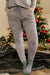 Pine Pyjama-Set, Grau