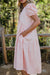 Gemma Dress-Pink