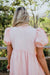 Gemma Dress-Pink