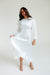 Marianne Dress-White