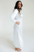 Marianne Dress-White