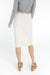 Eliana Sweater Skirt-Oatmeal