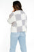 McDonell Sweater-Grey Checker