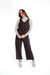 Barrie Jumpsuit-Navy