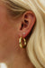 Pendientes Emilie-Oro 18K