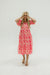 Rosalie Dress-Pink