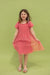 Little Girl's Chelsie Dress-Pink