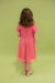 Little Girl's Chelsie Dress-Pink