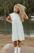 Aberlynn Dress-White