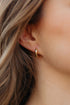 Pendientes Alisa-Oro 18K