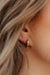 Pendientes Alisa-Oro 18K