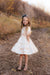 Girl's Bella Dress-Pearl