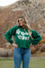 Suéter Good Vibes-Verde Cazador