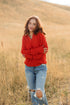 Brylee Sweater-Rust