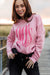 90's Babe Pullover-Sea Pink