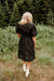 Eden Dress-Black