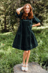 Ames Dress-Forest