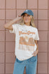 Grand Canyon T-Shirt - Elfenbein