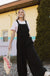 Alden Overalls-Black