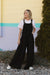 Alden Overalls-Black