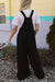 Alden Overalls-Black