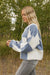 McDonell Sweater-Dolphin Blue