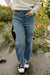 Carolee Denim-Blue Jay