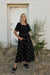 Cala Dress-Black