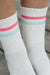 Double Stripe Socks