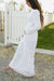 Arabelle Dress-Pure White