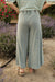 Maren Pants-Faded Teal