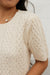 Londyn Sweater-Cream