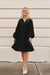 Livia Dress-Black