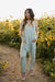 Wilda Jumpsuit-Seafoam