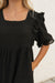 Leigh Dress-Black