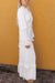 Carla Dress-Off White