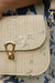 Natallie Bag-Cream Floral