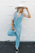 Free People High Roller Jumpsuit-Kansas