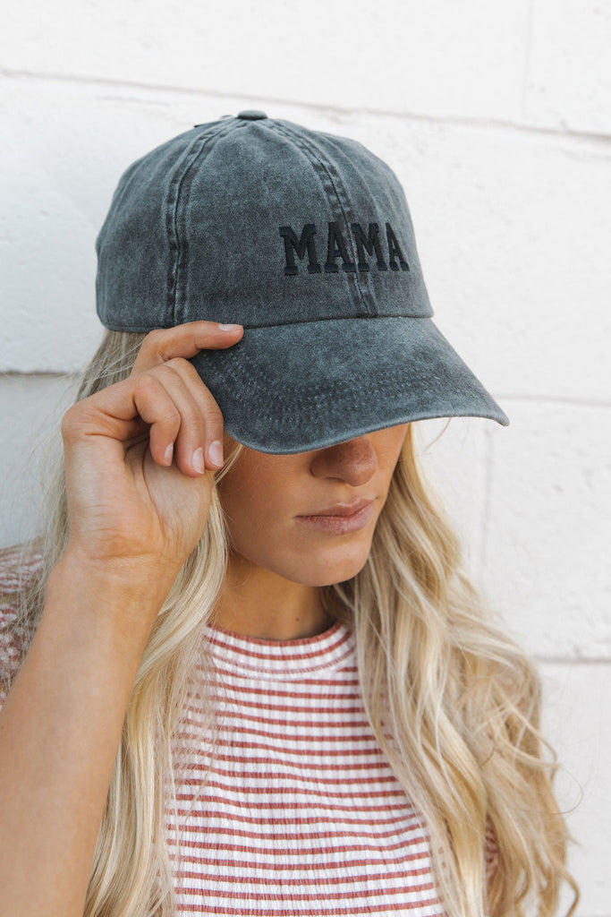 Mama Ballcap