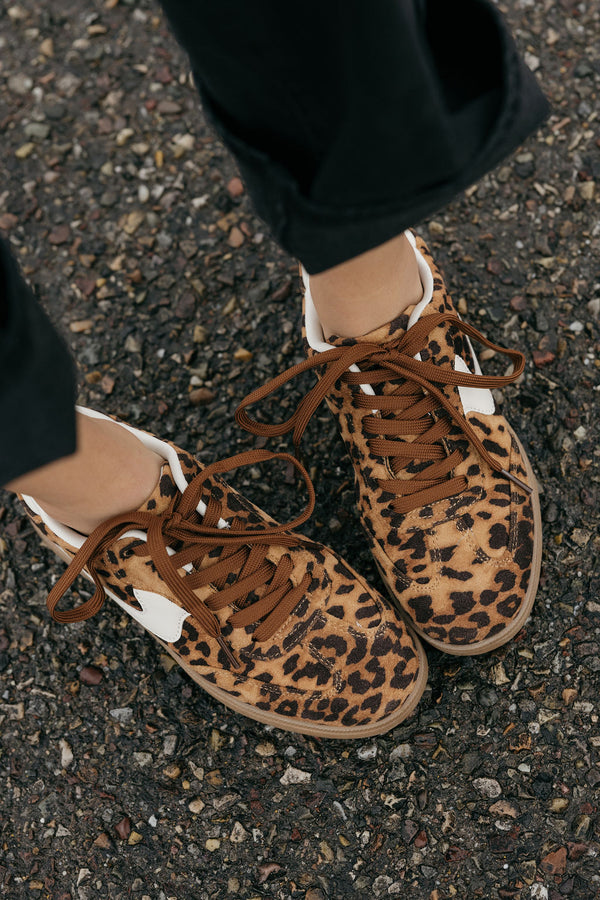 Remus Sneakers-Leopard