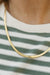 Dana Chain Necklace-Gold