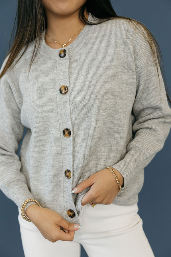 Marcie Cardigan-Grey