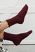 Frill Trim Socks