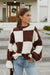 McDonell Sweater-Chocolate